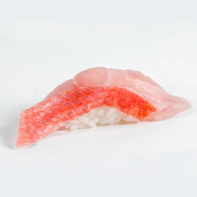 Kinmedai/Golden Eye Red Snapper.