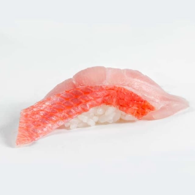 Kinmedai/Golden Eye Red Snapper.