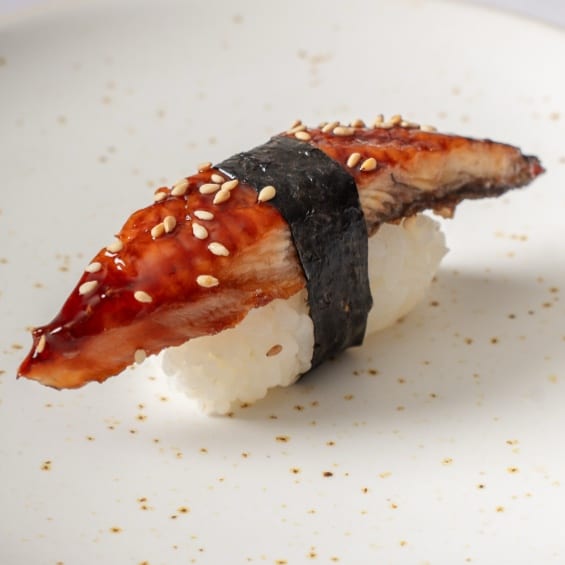 Unagi/Eel.