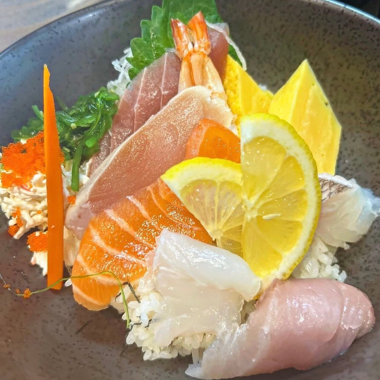 Chirashi.