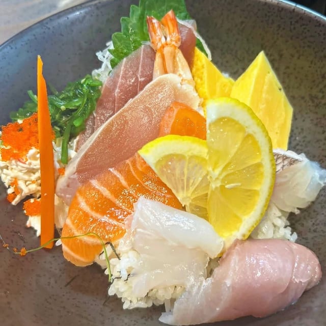 Chirashi.
