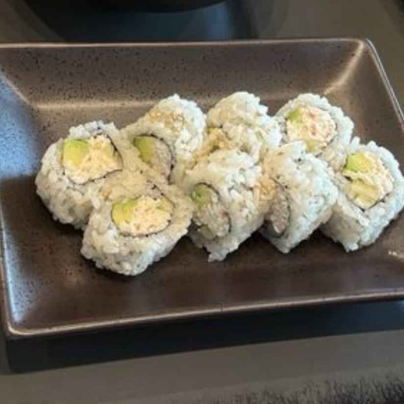 California Roll.