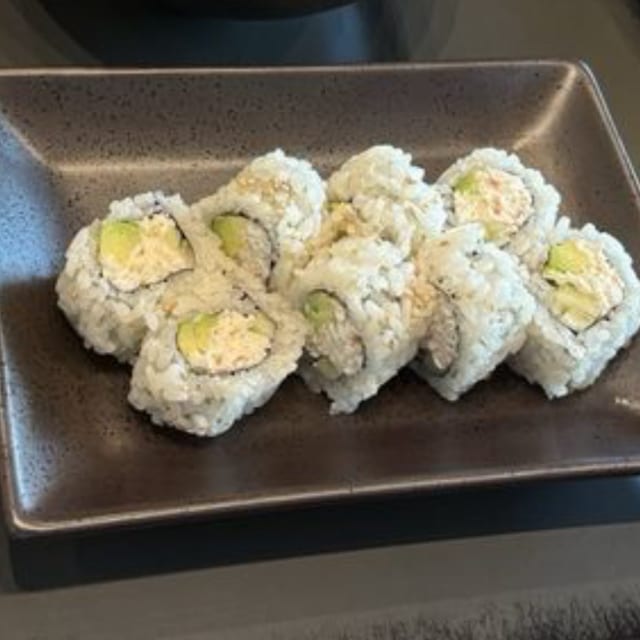 California Roll.