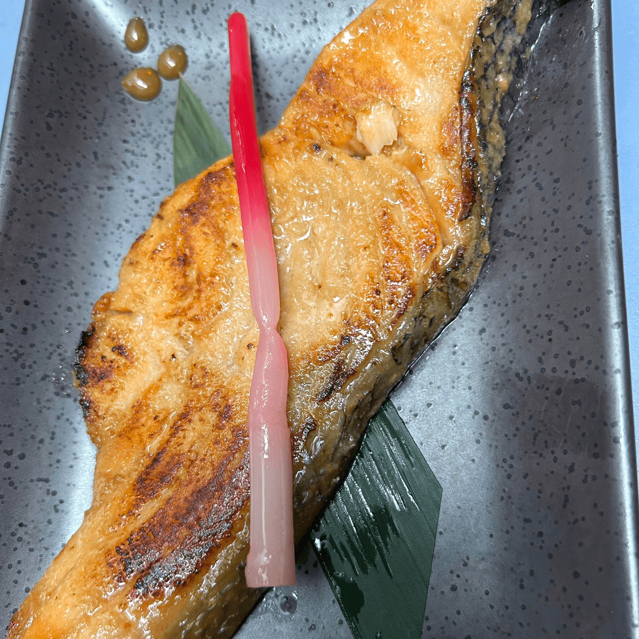 Miso Salmon.