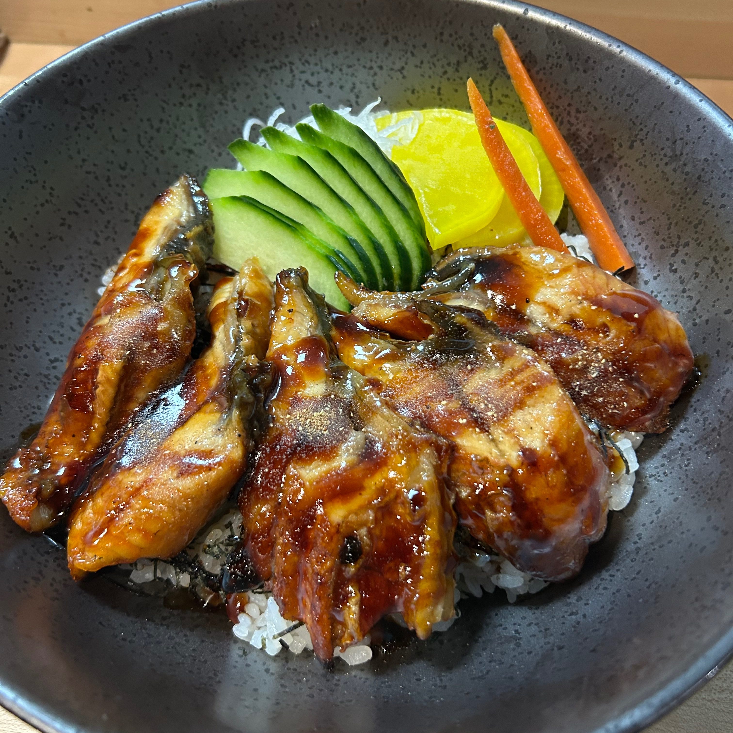 Unagi Don.