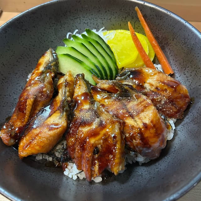 Unagi Don.