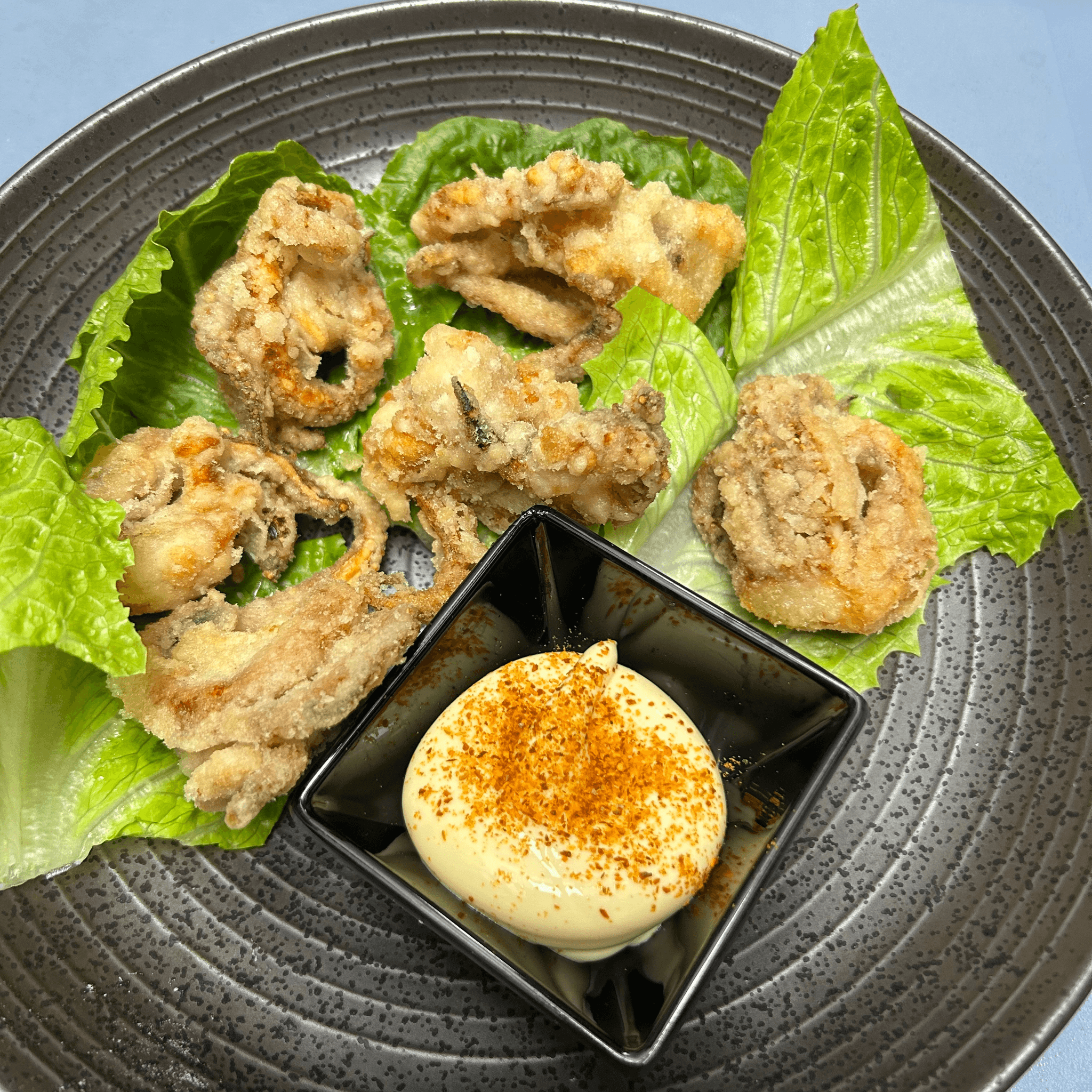 Ikageso Karaage.