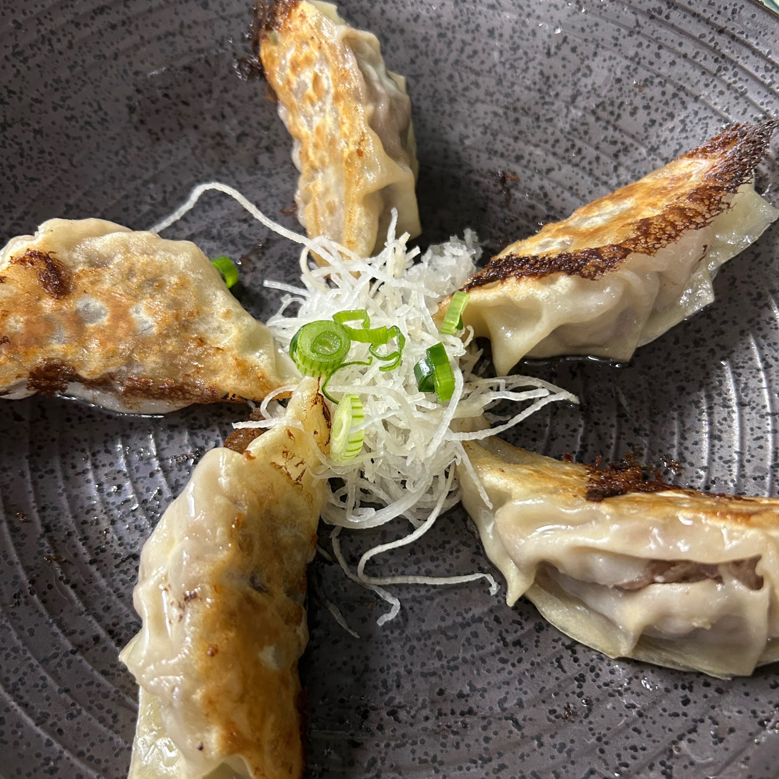 Wagyu Gyoza (5).