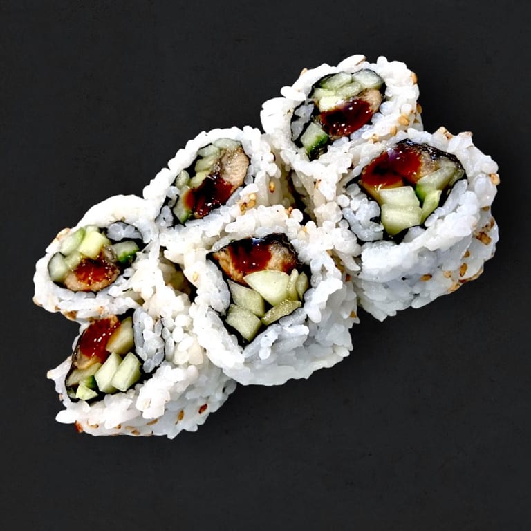 Savor Our Cucumber Roll