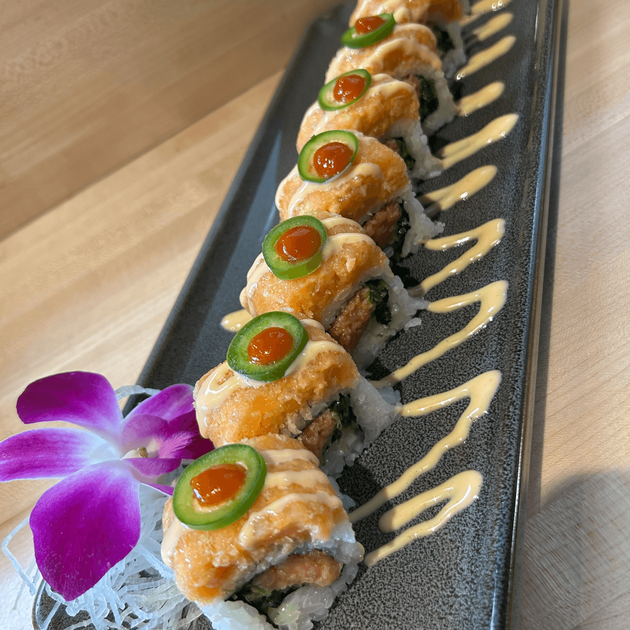 Fire Roll.