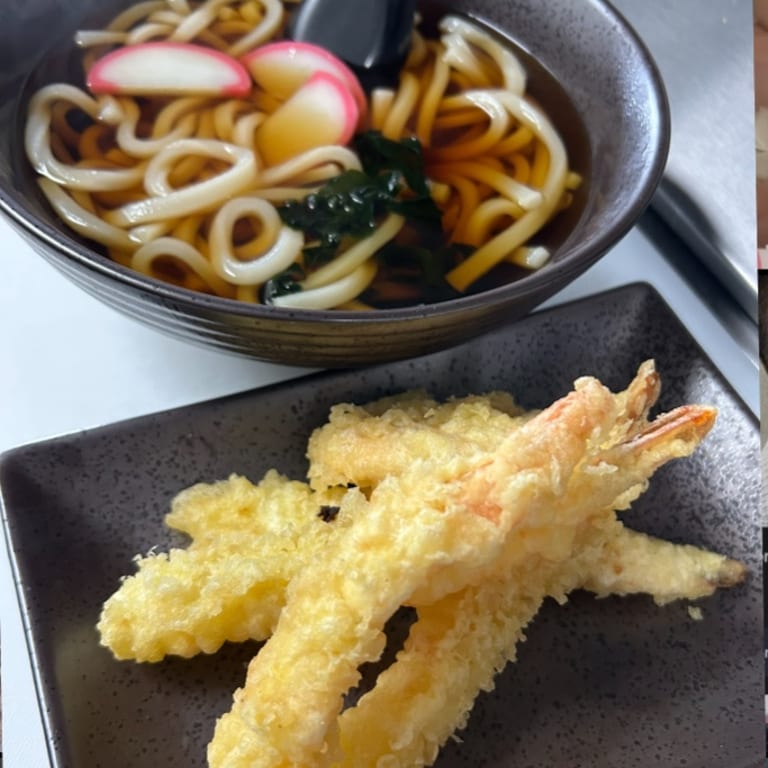 Discover Our Tempura Selection