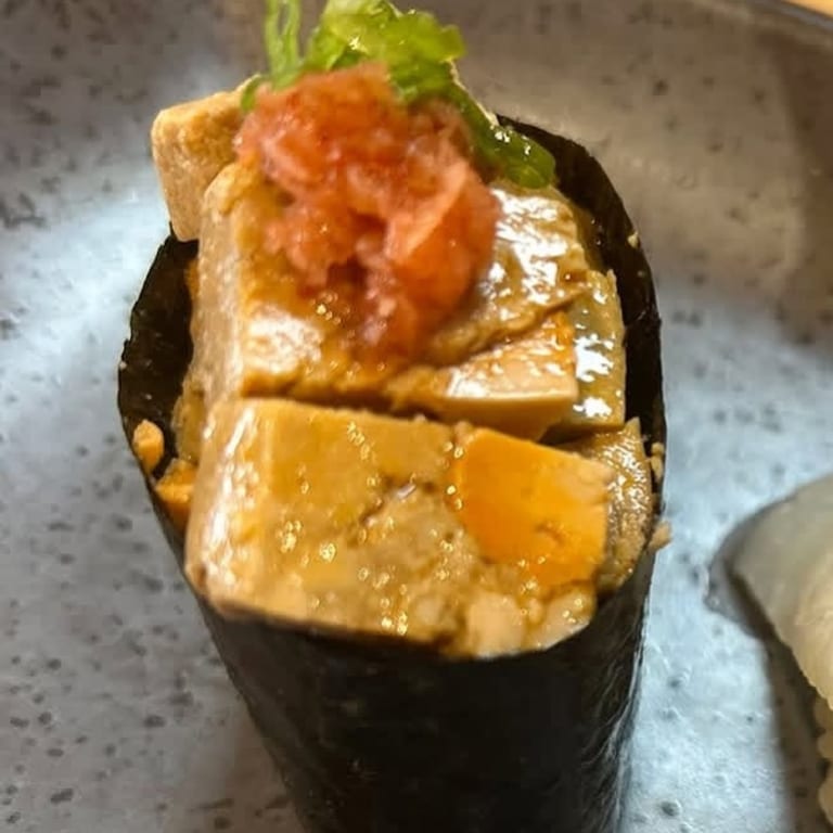 Discover Our Exquisite Nigiri