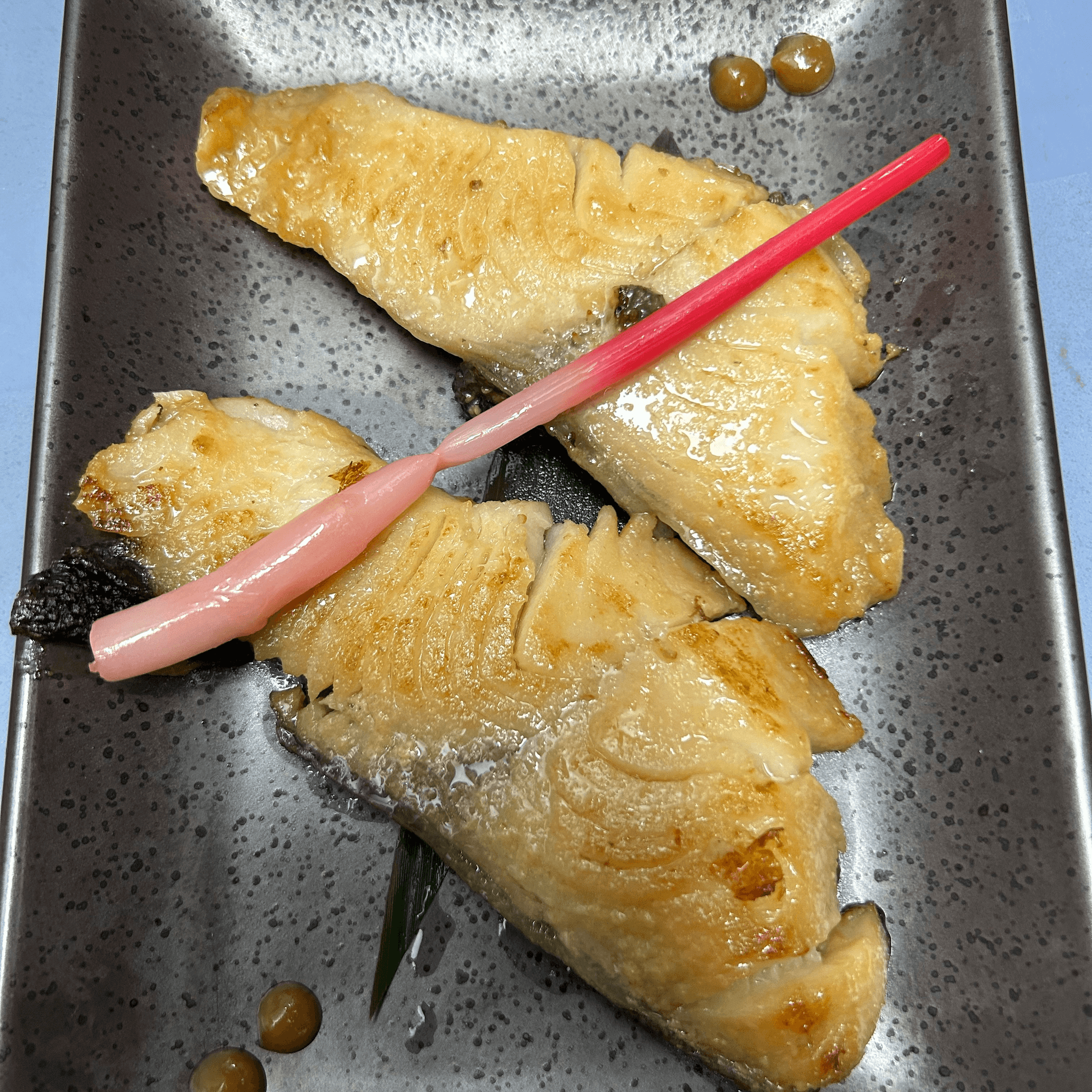 Miso Black Cod.