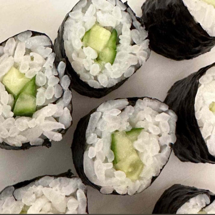 Cucumber Roll.
