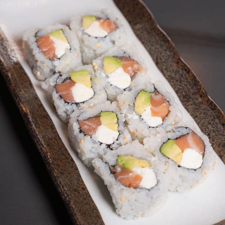 Savor Our Philadelphia Roll