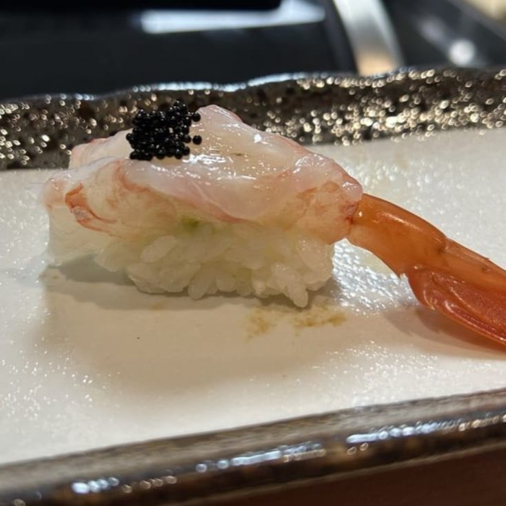 Botan Ebi.