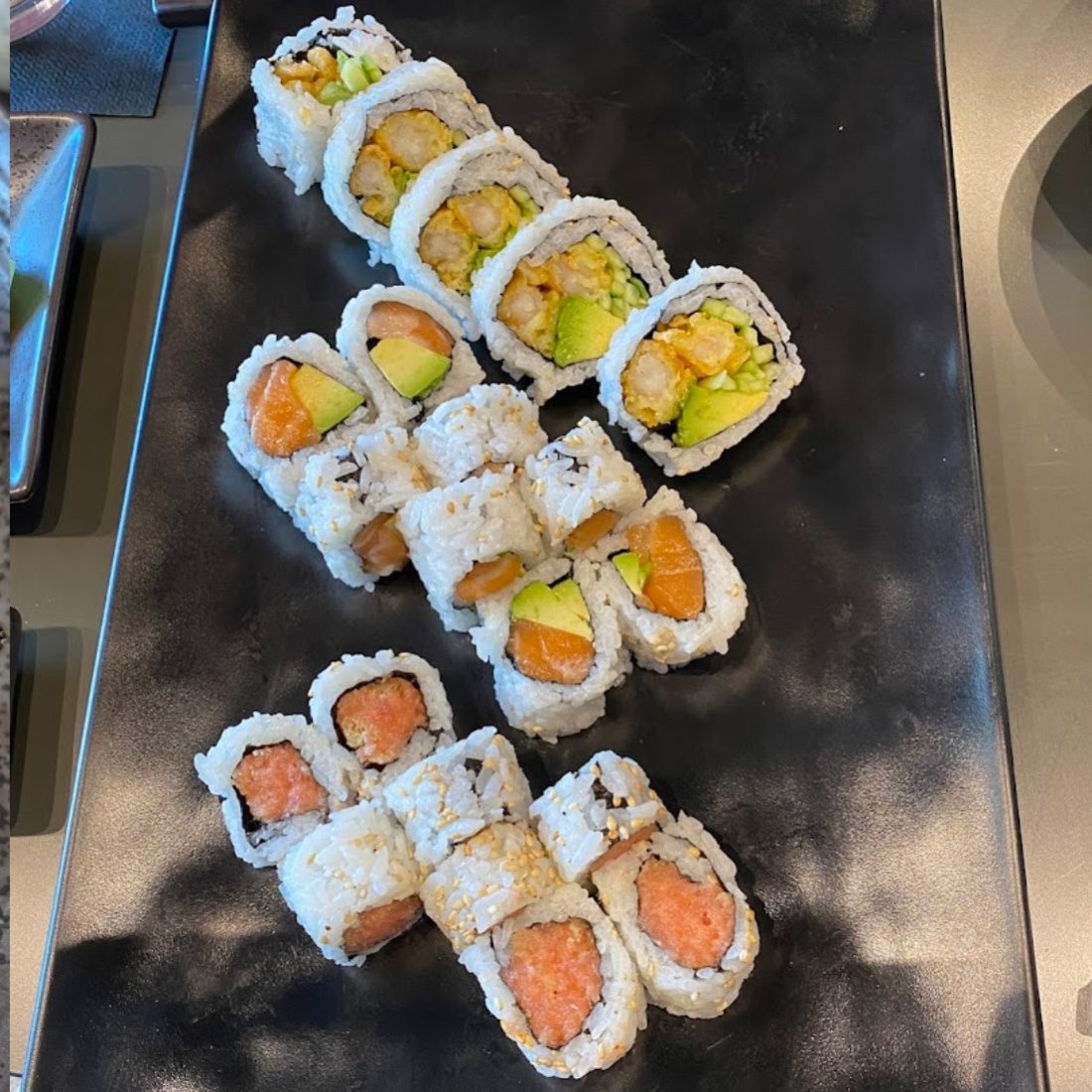 (L) 3 Rolls Special.
