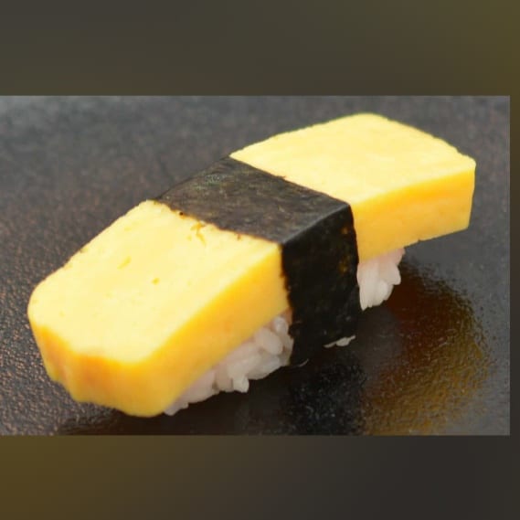 Tamago/Egg Custard.