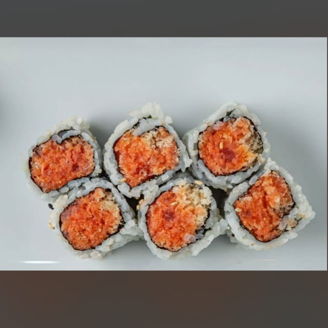 Spicy Tuna roll.