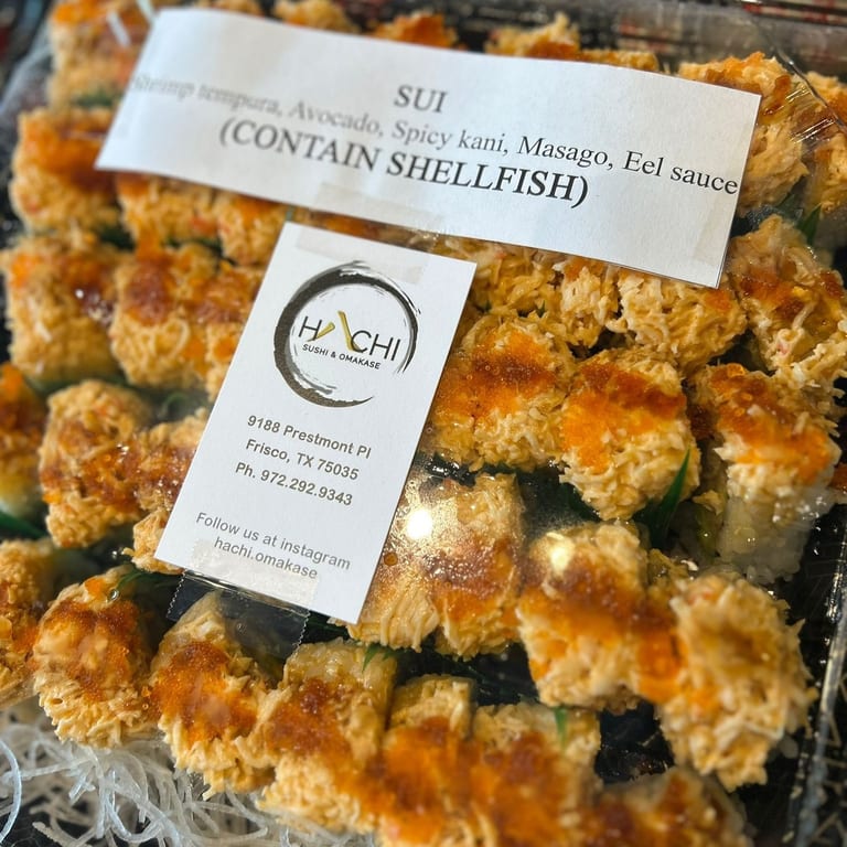 Japanese Catering for Your Next Event in Frisco