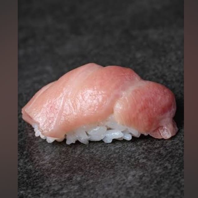 O Toro/Fatty Tuna.