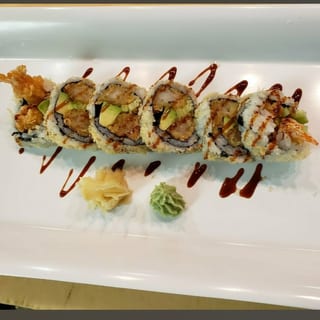 Shrimp Tempura Roll