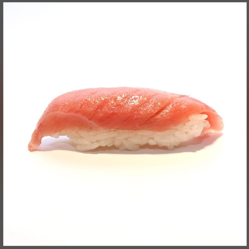 Chu Toro/Med Fatty Tuna.