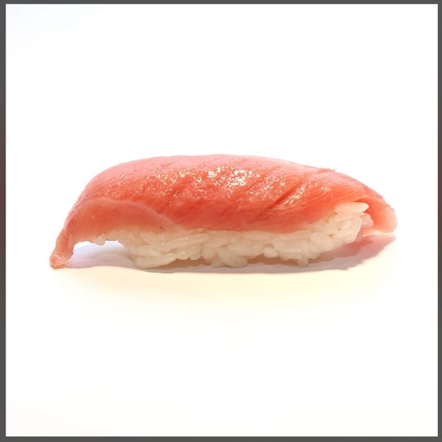 Chu Toro/Med Fatty Tuna.