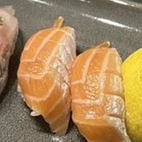 Sake Toro/SAlmon Belly.