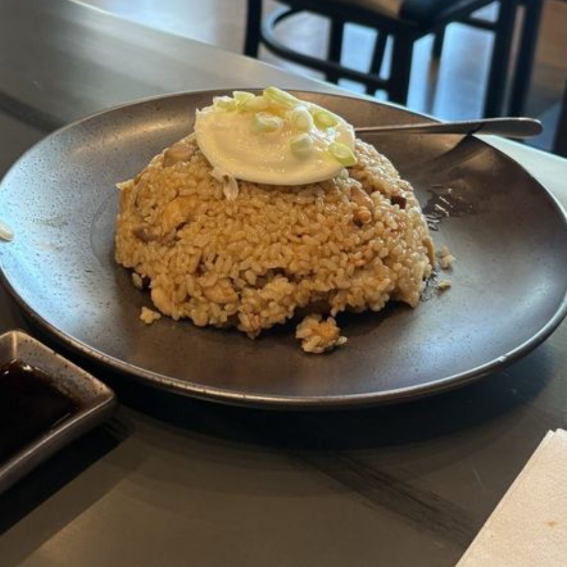 Fried Rice.