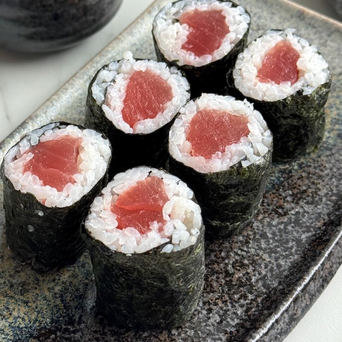 Tuna Roll.