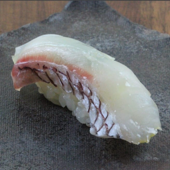 Madai/Red Snapper.