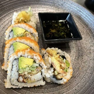 Spider Roll