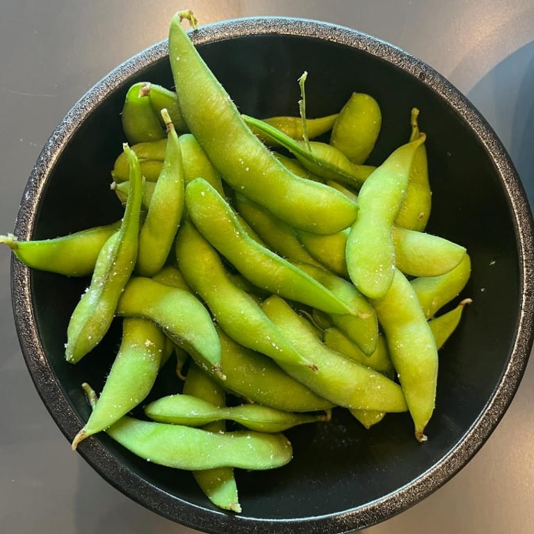 Discover Our Edamame