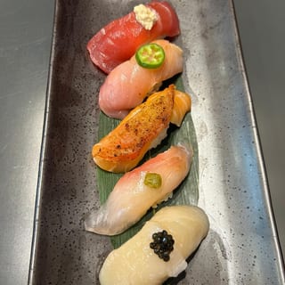 Omakase 5