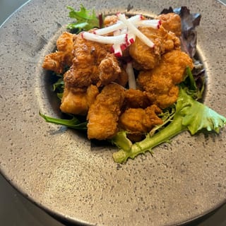 Chicken Karaage