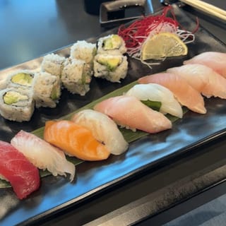 Sushi Platter